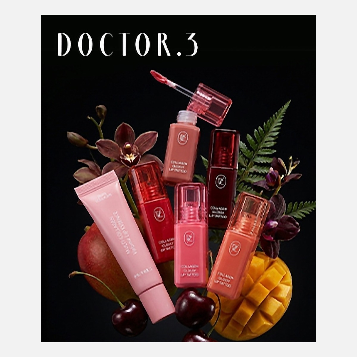 Doctor.3 derma brand products