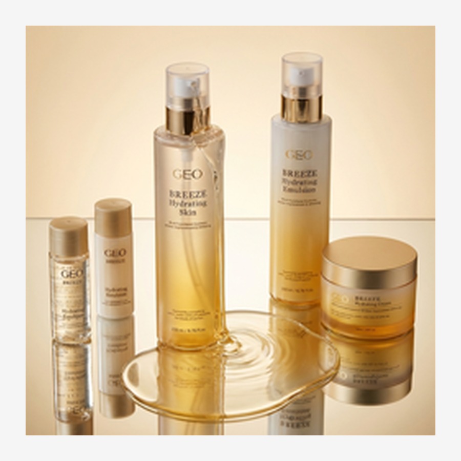 GEO everyday beauty products