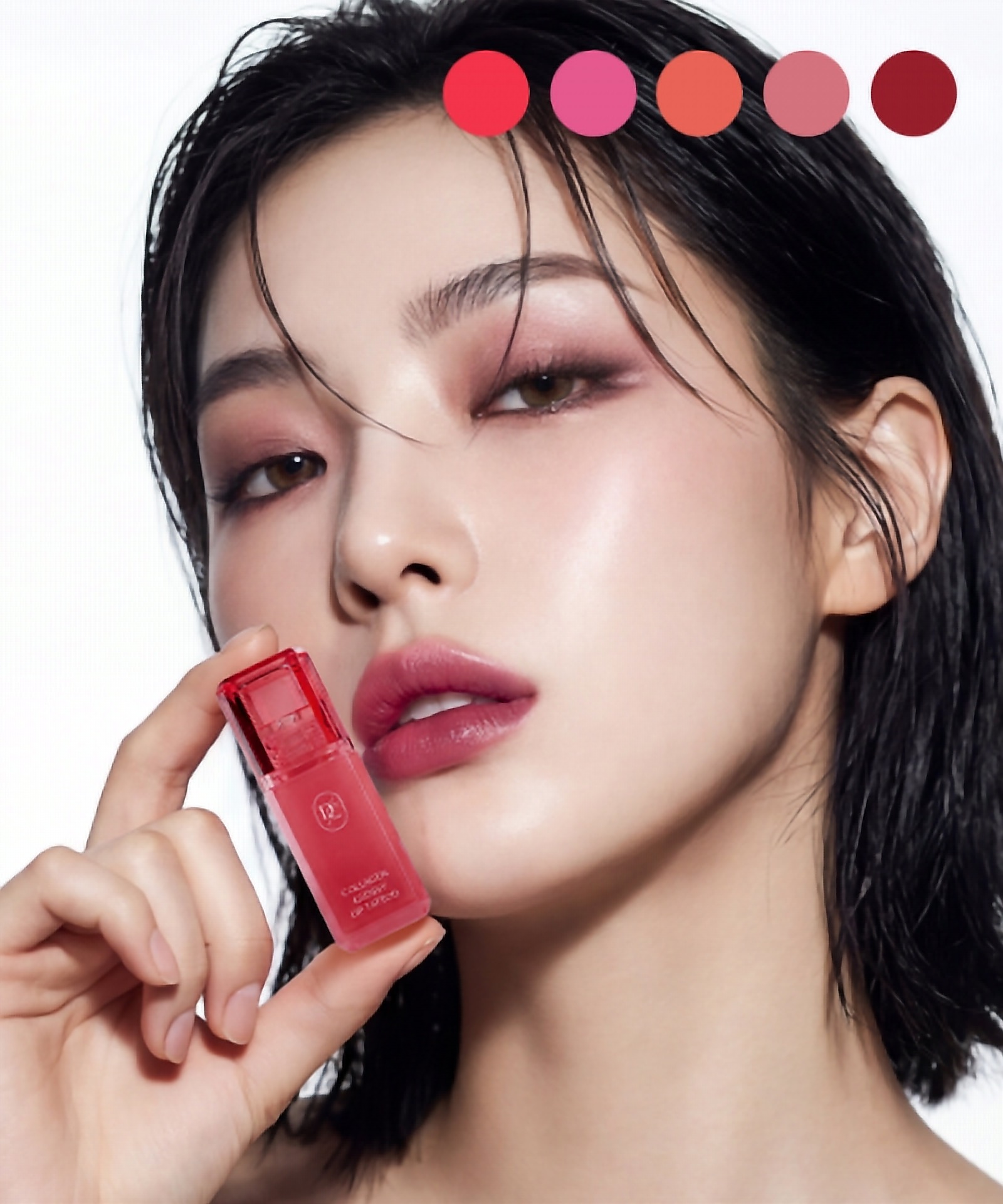Doctor.3 Collagen Glossy Lip Tattoo shades